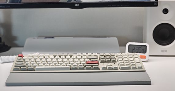 키크론 K10 PRO SE 레트로 핫스왑